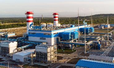 Грозненская ТЭС ПАО Газпром: реализованный проект фото 8