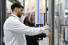 ФОТОТЕХ на выставке Mosbuild 2024!
