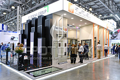 ФОТОТЕХ на выставке Mosbuild 2024!